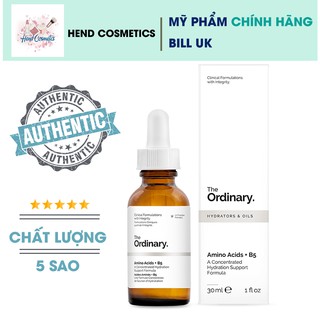 Serum Cấp Nước The Ordinary Amino Acids + B5 30ml