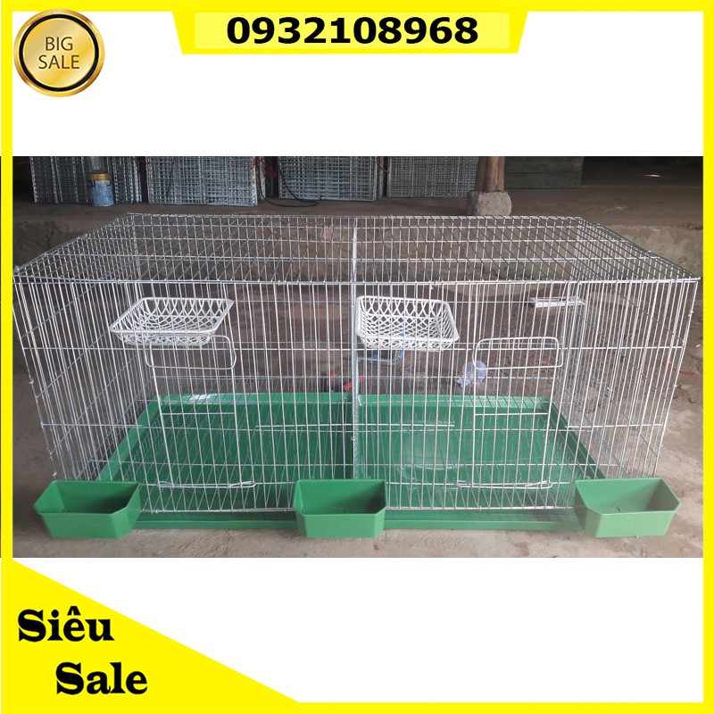 Lồng chim bồ câu và phụ kiện
