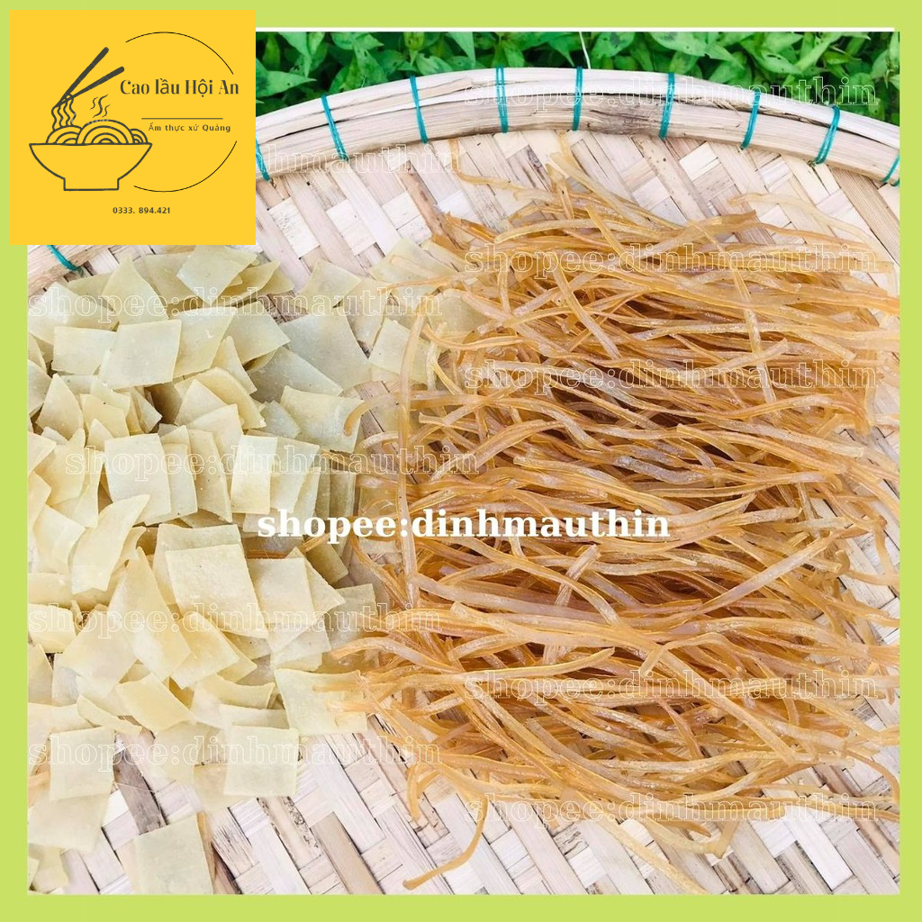 CAO LẦU KHÔ HỘI AN