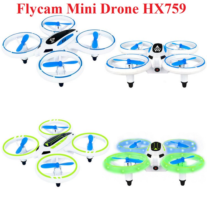 Đồ Chơi Flycam Mini Máy Bay Điều Khiển KINPOW Nhiều Mẫu Cao Cấp Bay Lượn Tạo Sự Thích Thú Cho Bé