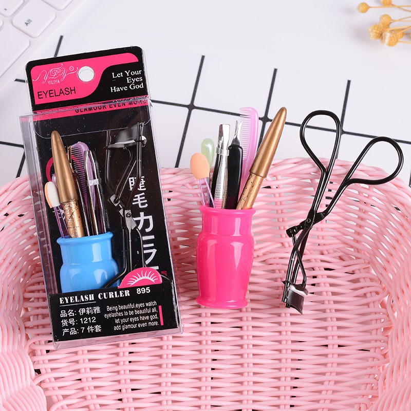 Bộ Trang Điểm Mắt Cơ Bản 7 Món Cao Cấp | BigBuy360 - bigbuy360.vn