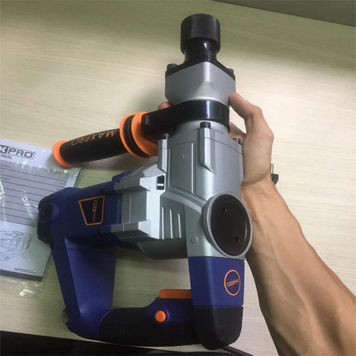 Máy khoan đục bê tông Maxpro 1100W