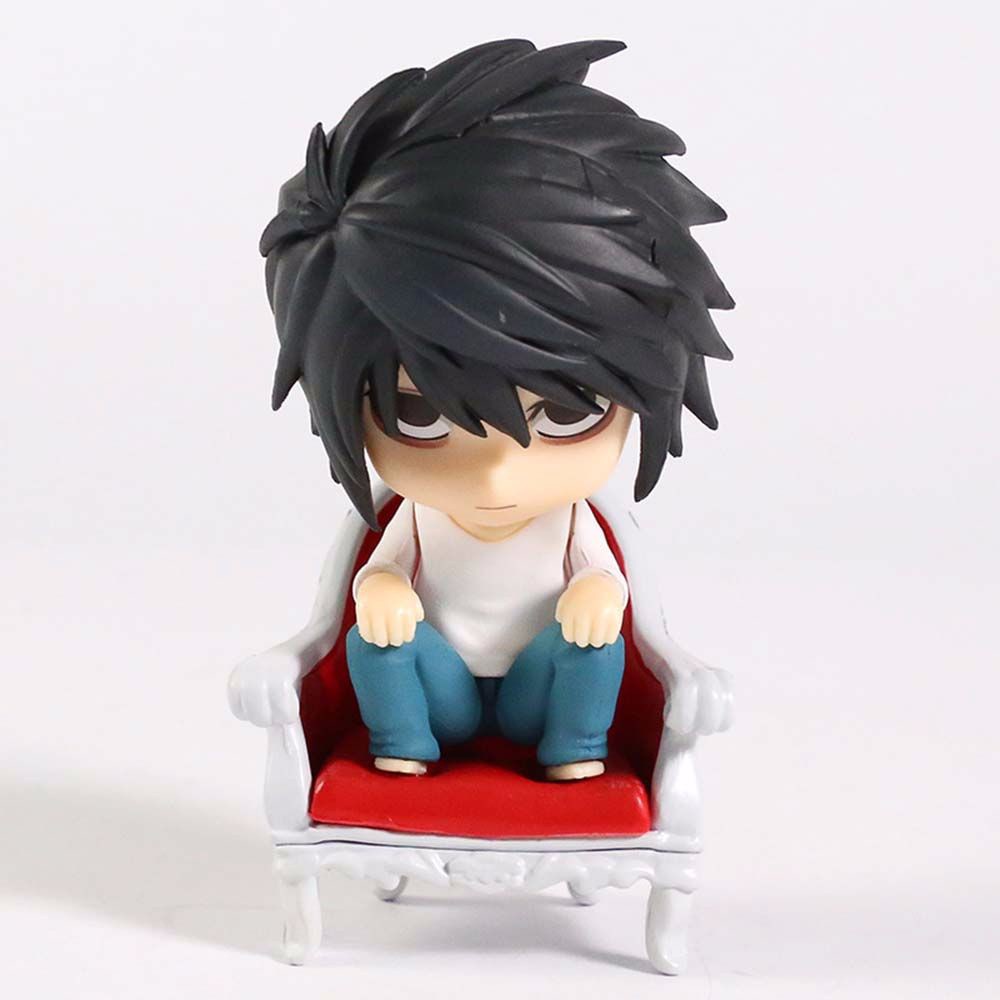 Mô Hình Nhân Vật Anime Death Note 10cm 1200 #
