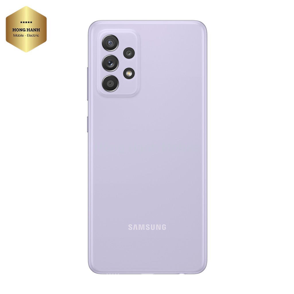 [Mã ELMALL1TR giảm 5% đơn 3TR] Điện Thoại Samsung A52 8GB/128GB - Hàng Chính Hãng | BigBuy360 - bigbuy360.vn