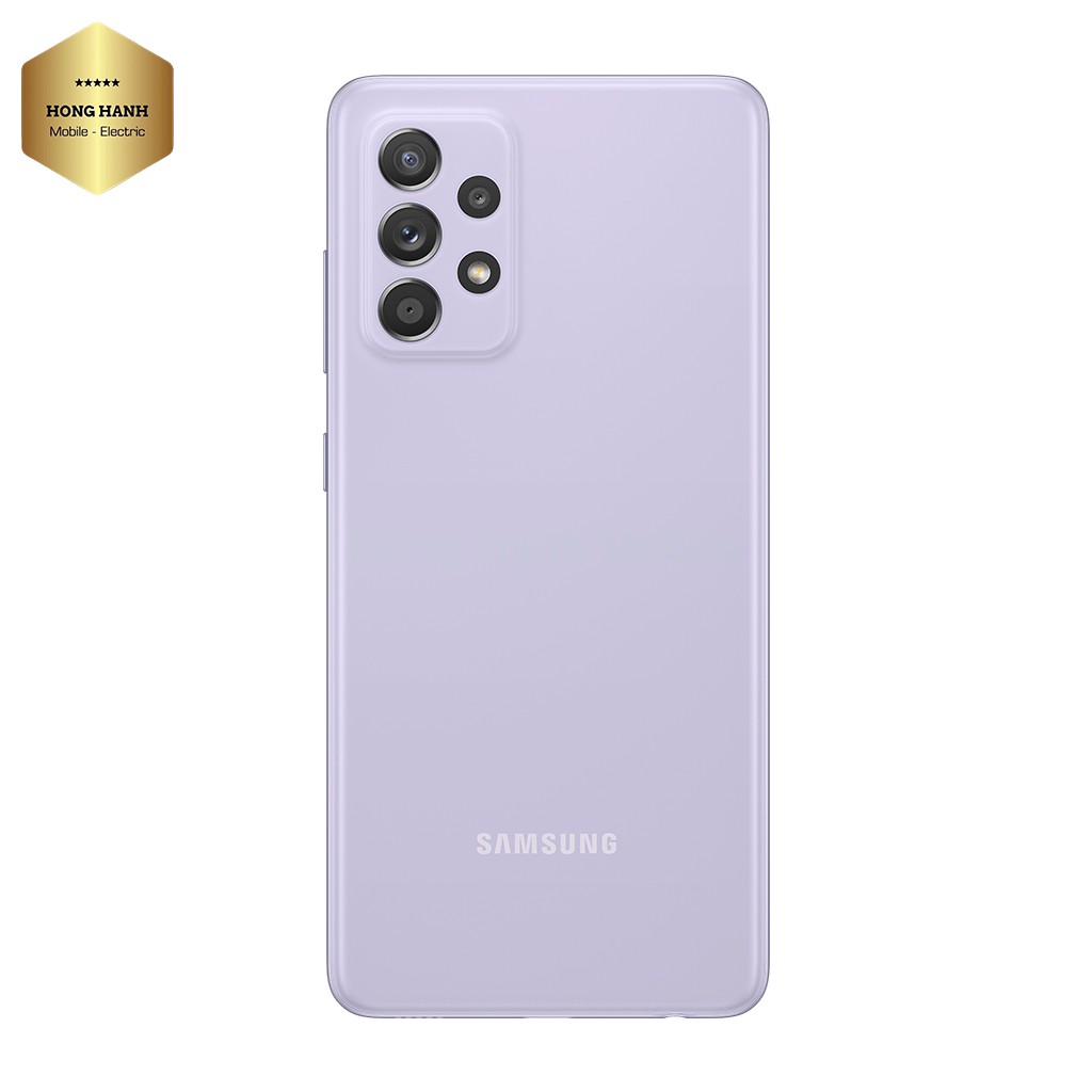 Điện Thoại Samsung A52 8GB/128GB - Hàng Chính Hãng