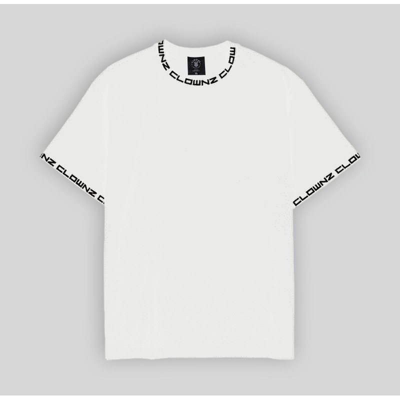 Áo thun tay lỡ local brand unisex Clownz Basic T-shirt Ver 3 phông trơn nhiều màu, form rộng, chất cotton | BigBuy360 - bigbuy360.vn