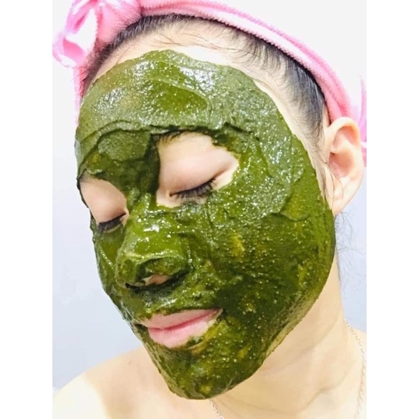 Gói 100gr Bột Trà xanh GT