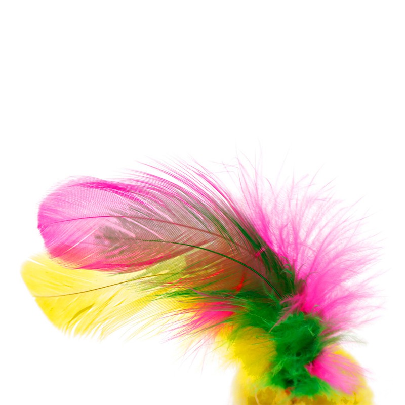 Chuột Đồ Chơi Cho Mèo , Màu Sắc Ngẫu Nhiên