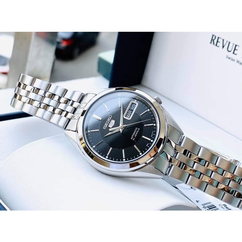 ĐỒNG HỒ NAM CHÍNH HÃNG Seiko 5 SNKL23K1 Automatic