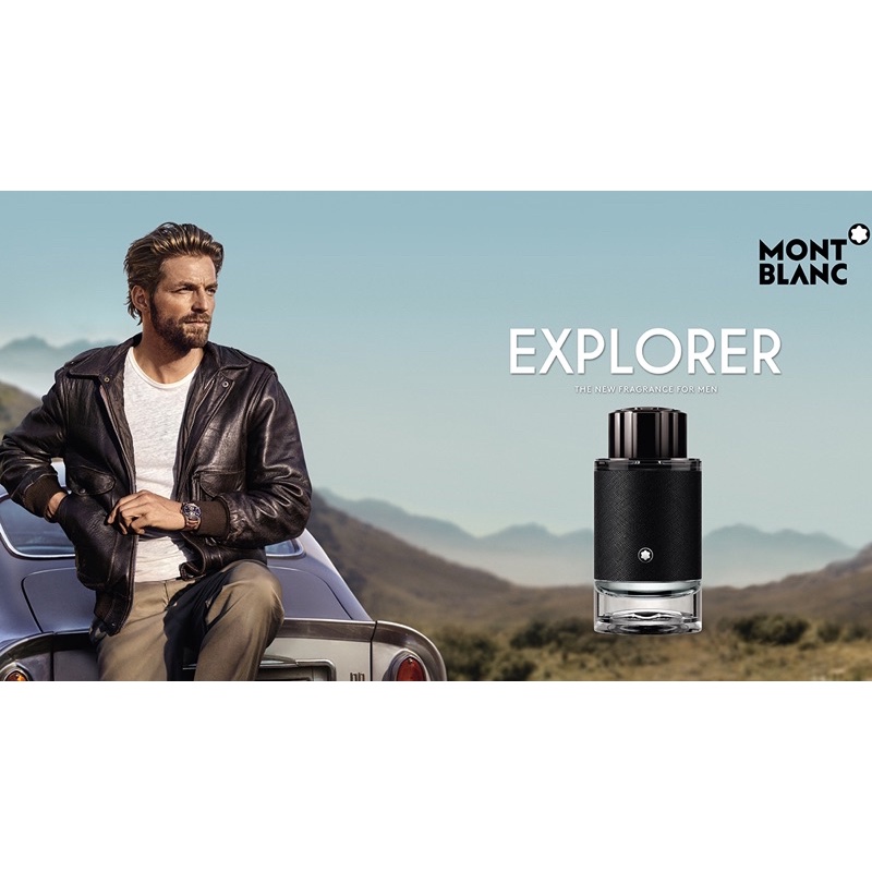 Nước hoa MONTBLANC EXPLORER 5ml - 10ml