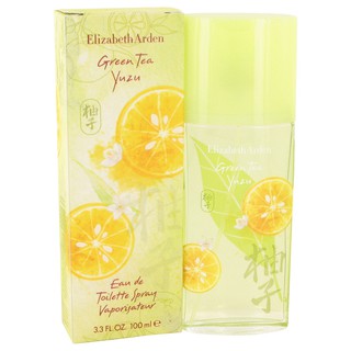 Nước hoa nữ cao cấp authentic Elizabeth Arden Green Tea Yuzu eau de toilette for women 100ml (Mỹ)