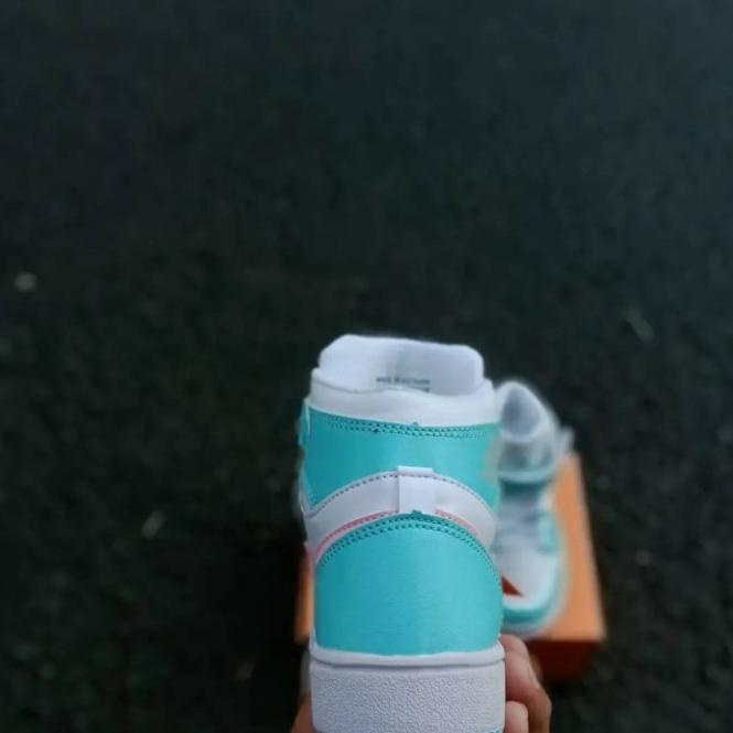 (T6W4) Giày Bé Gái / Giày Thể Thao Bé Gái / Giày nike JR-1 Trẻ Em / Giảm Giá