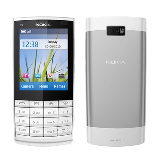 Điện thoại NOKIA X3 02 zin chính hãng