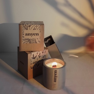 Peach - Nến thơm (scent of Ocean Peach / hương Đào Biển)