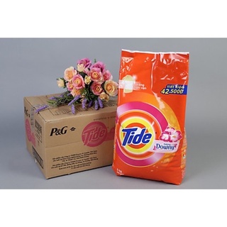 Bột giặt TIDE hương downy siêu trắng đột phá 5kg