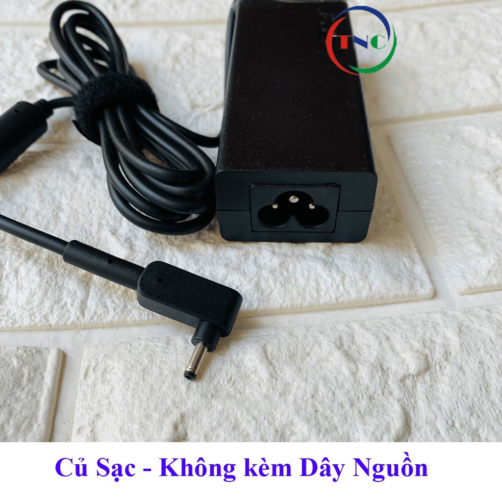 ▀ Sạc Laptop Acer Swift 19V  2.37A  chân nhỏ đường kính đầu sạc 3mm ▀ 🄿🄷Ụ 🄺🄸Ệ🄽