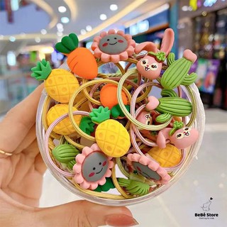 Dây buộc tóc cho bé gái Be Bé Store DBT BG01