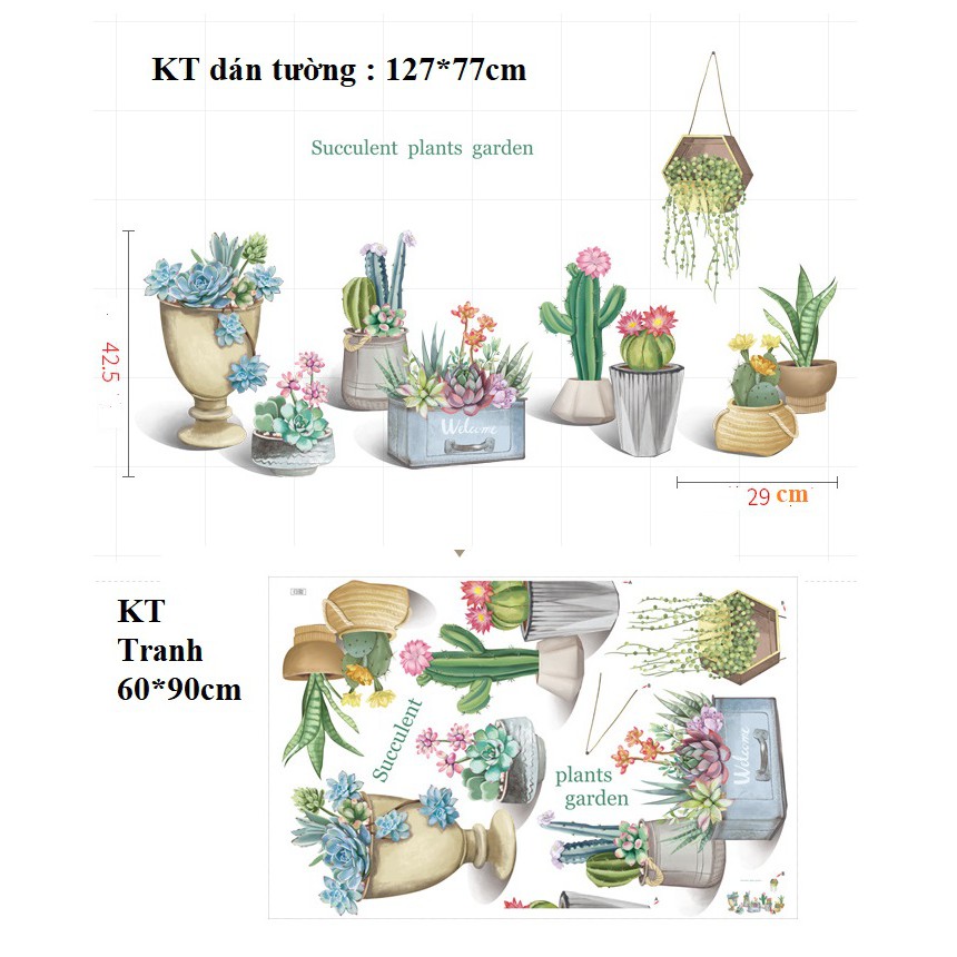 Tranh decal dán tường CÂY NGHỆ THUẬT trang trí decor phong ngủ  - Decal dán tường phòng khách️