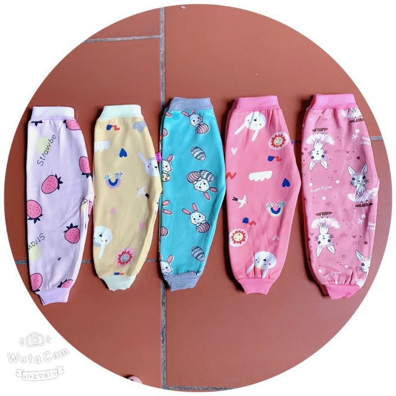 Quàn dài nỉ lông dày dặn ấm áp cho bé trai và bé gái