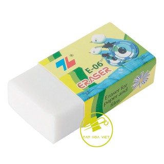 [sỉ ib] Hộp 30 tẩy bút chì, tẩy gôm