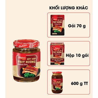 Xốt Ướp Thịt Nướng CHOLIMEX Gói 70gr - Gia Vị Tẩm Ướp Đậm Đà Tiện Lợi