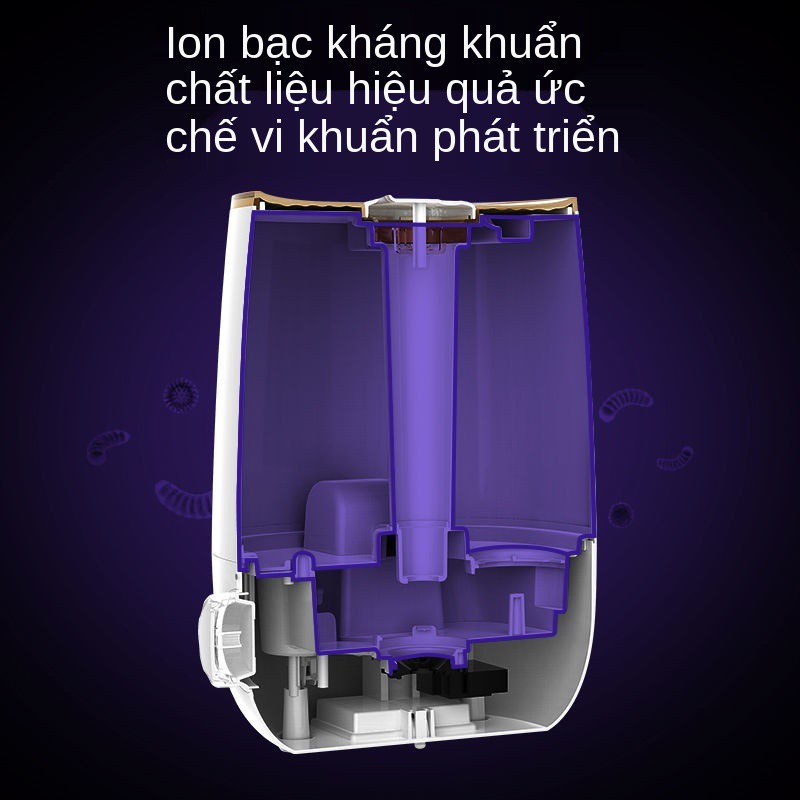 Máy tạo ẩm KONKA phòng ngủ im lặng công suất lớn phun sương cho bà bầu và trẻ sơ sinh lọc không khí Xịt thơm nhỏ