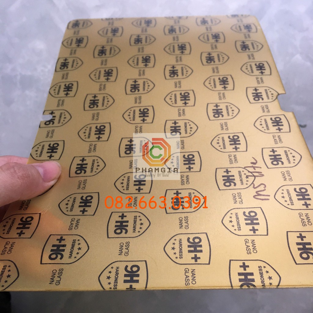 Dán cường lực nano Huawei Media Pad M5 Lite siêu dẻo siêu đẹp