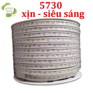 (TRÙM SỈ) ĐÈN LED DÂY CUỘN 100M