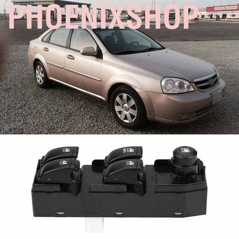 Công Tắc Cửa Sổ 96552814 Cho Chevrolet Optra Lacetti 04-07