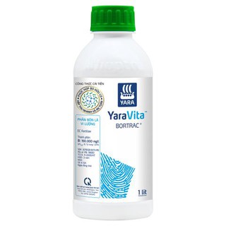 Phân bón lá yaravita bortrac 500ml