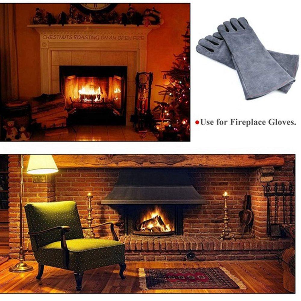 Găng Tay Cotton Cách Nhiệt Chống Cháy AUGUSTINA