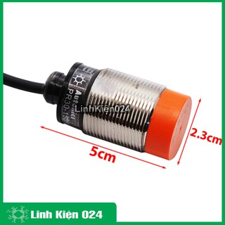 Cảm Biến Tiệm Cận PR30-15DP2