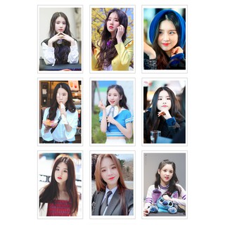Lomo Card Ảnh HEEJIN - LOONA (54 ảnh)
