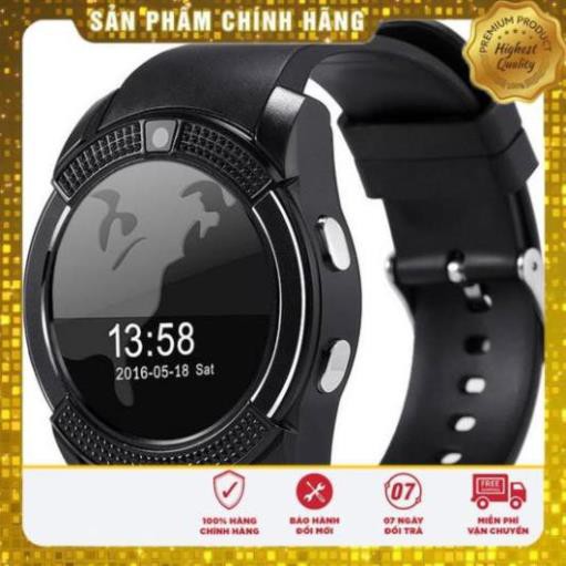 ĐỒNG HỒ THÔNG MINH V8 SMART WATCH THẾ HỆ MỚI GẮN SIM NGHE GỌI