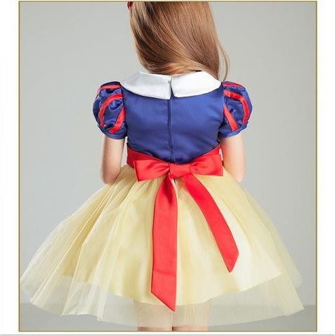Đầm công chúa Bạch Tuyết thời trang hoá trang cho nữ | BigBuy360 - bigbuy360.vn