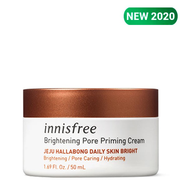 Kem dưỡng Innisfree Brightening Pore Priming Cream 50ml