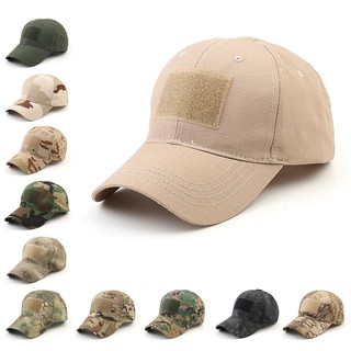 #New Arrival Outdoor Sport Snapback Stripe Military Cap Camouflage Hat