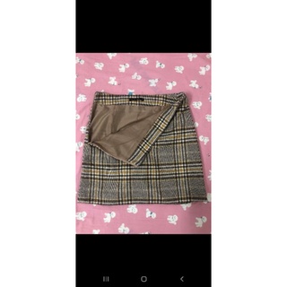 Chân váy caro Libe - Size S
