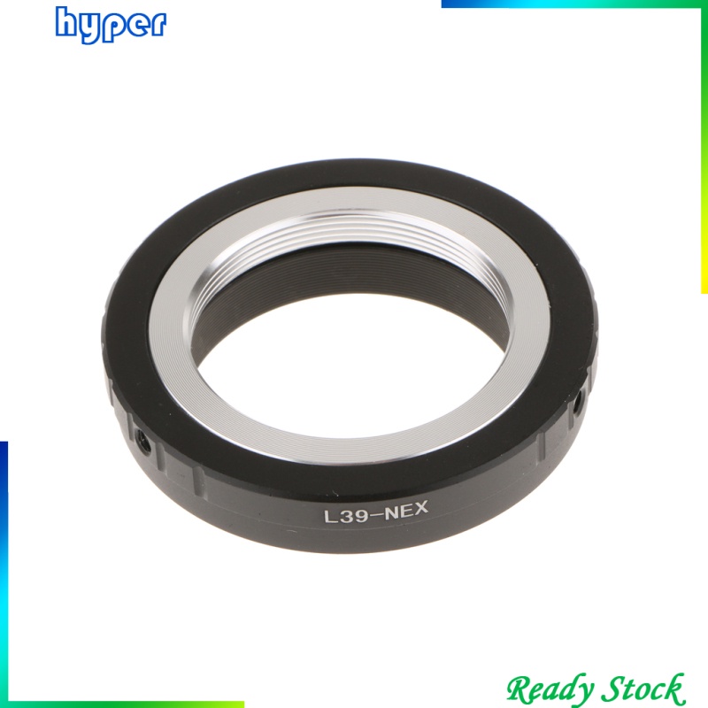 Adapter Ring for   L39-NEX Lens to E-mount for SONY A7 A5000 NEX-5 Nex-7