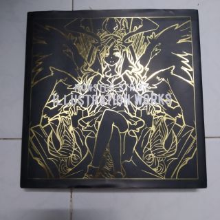 Art work monster srike