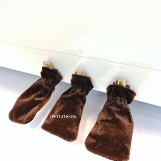 ✔️Hàng Chất Lượng Cao✔️Bộ Vớ Pedal Piano màu Nâu (Tất bọc Pedal Piano) Vớ bọc Pedal Piano