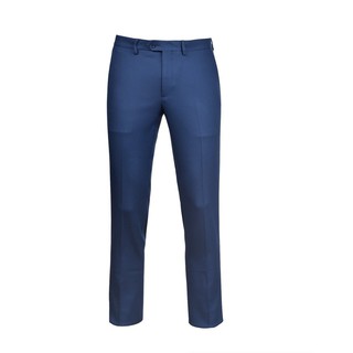(CHÍNH HÃNG) Quần âu Owen màu xanh dáng Slimfit QS 90901