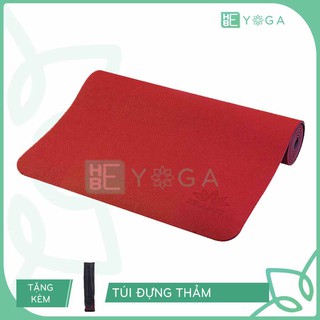 Thảm Yoga Zera 1 Lớp 8mm