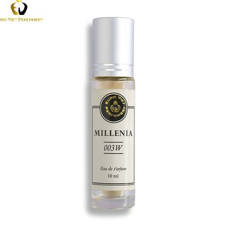 Nước hoa millenia mini nữ 003w