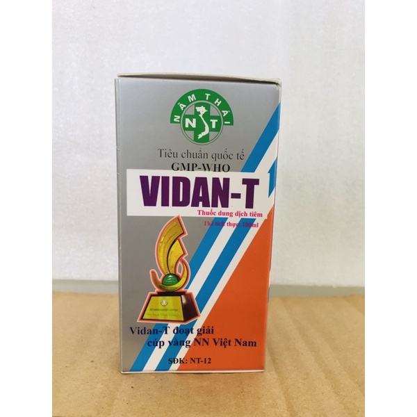 VIDAN - T