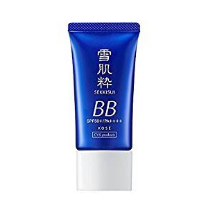 Kem trang điểm BB Kose Sekkisei White Cream 6 in 1 Nhật Bản