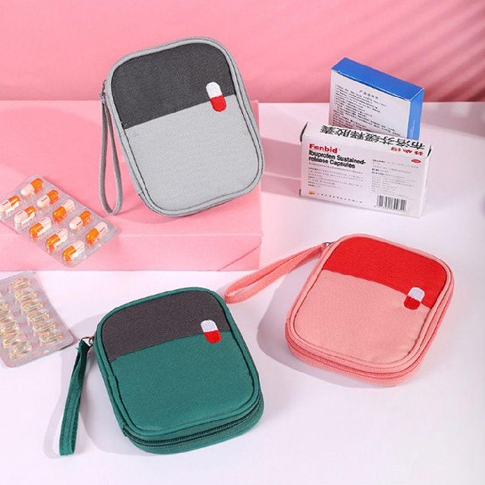 Túi Đựng Dụng Cụ Sơ Cứu Cỡ Lớn Đa Năng Tiện Dụng