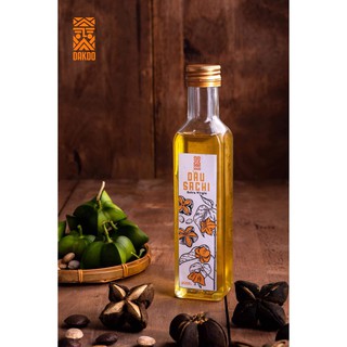 Dầu OMEGA 3 6 9 dầu hạt SACHI ép lạnh nguyên chất dinh dưỡng omega tốt cho sức khoẻ 250ml DAKDO (SỈ & LẺ)