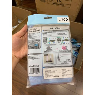 Khăn lau chùi đa năng Lock&Lock Microfiber T322-CL01