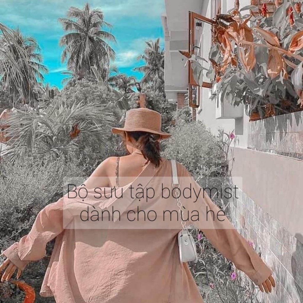 BỘ SƯU TẬP DÀNH CHO MÙA HÈ